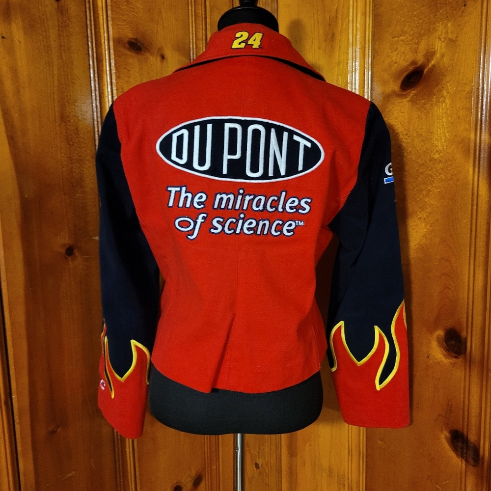 Nascar Jacket - Picture 4 of 8